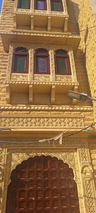 Hotel Hinduja Haveli Gulab Sagar Jodhpur  Exterior foto