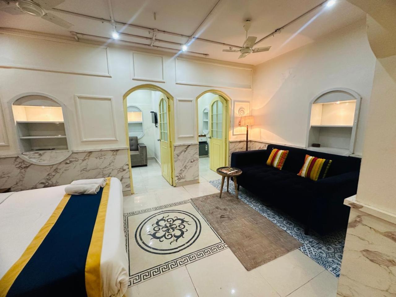 Hotel Hinduja Haveli Gulab Sagar Jodhpur  Exterior foto