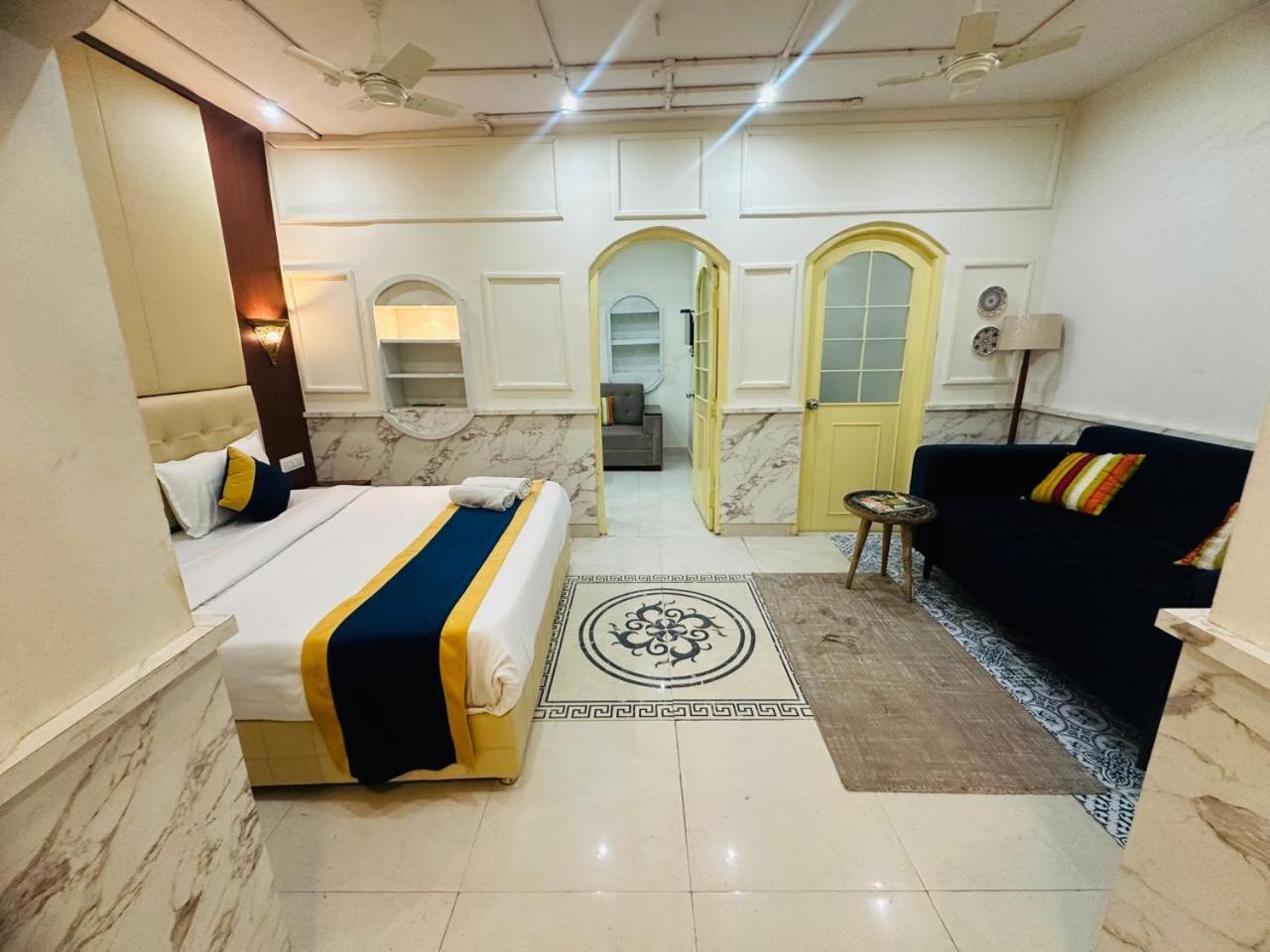 Hotel Hinduja Haveli Gulab Sagar Jodhpur  Exterior foto